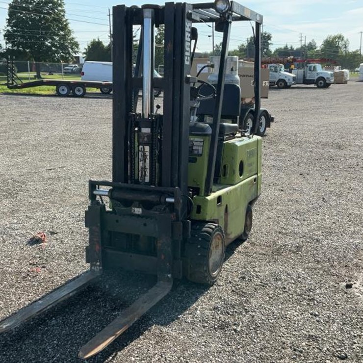 CLARK C500-30