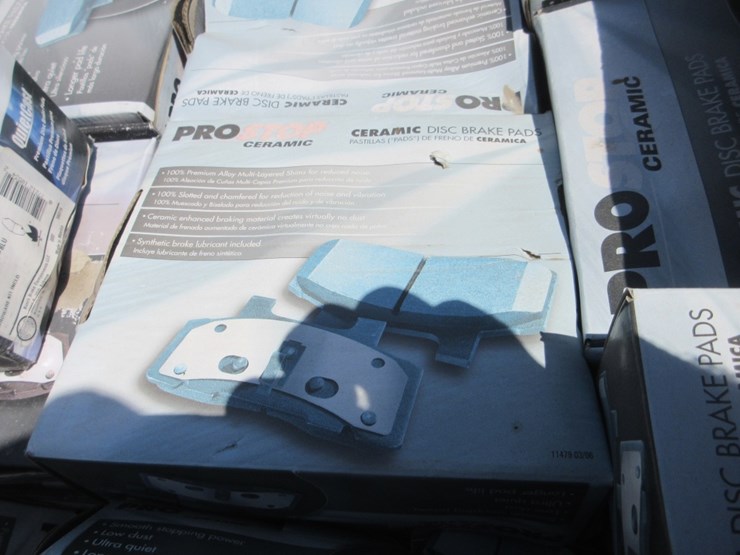 (2)-pallets-of-misc-automotive-car-seat-covers,-image-10