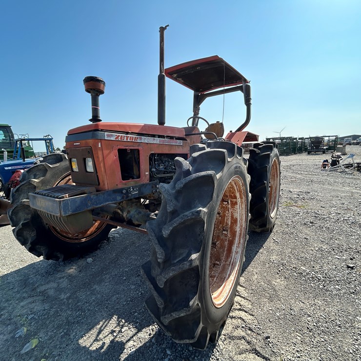 ZETOR 6340