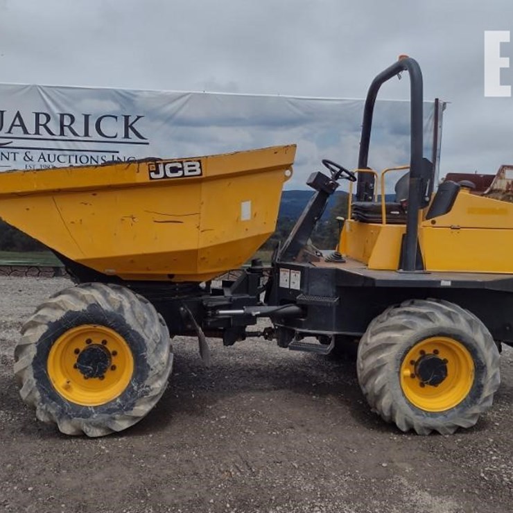 2017 JCB 6TST