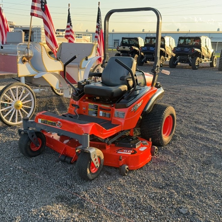 KUBOTA ZG327