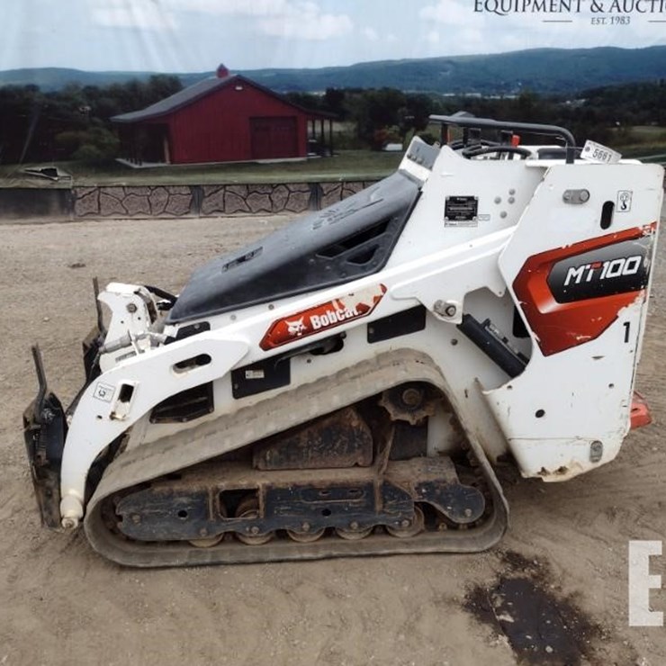 2021 BOBCAT MT100