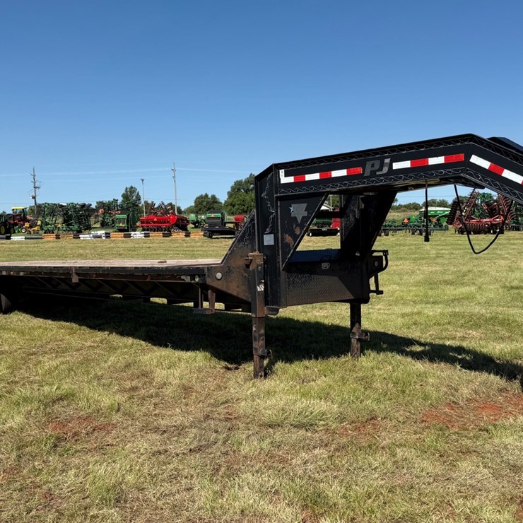 PJ FLATBED