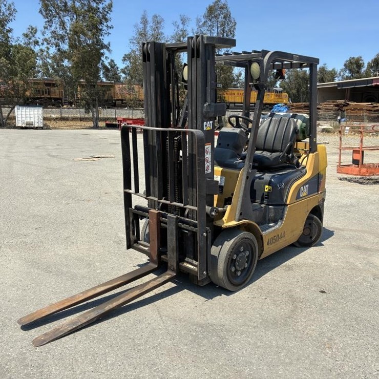 2013 CATERPILLAR 2C5000