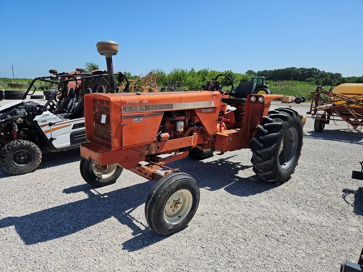 #201920-•-allis-chalmers-180-tractor-image-1