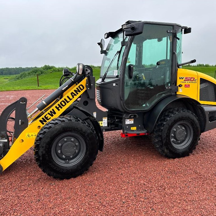 2023 NEW HOLLAND W50TC