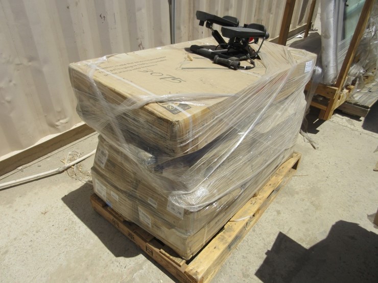 lot-of-misc-exercise-equipment,-image-2