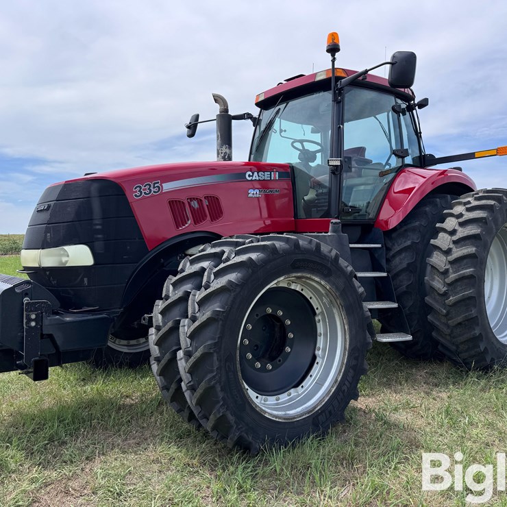 2008 CASE IH MAGNUM 335