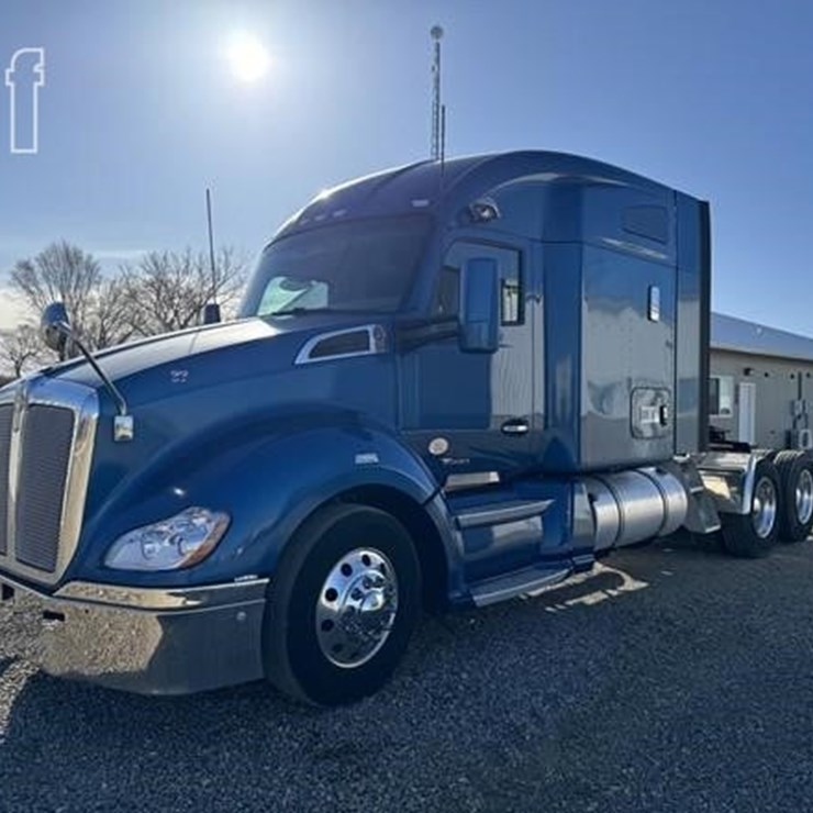 2018 KENWORTH T680