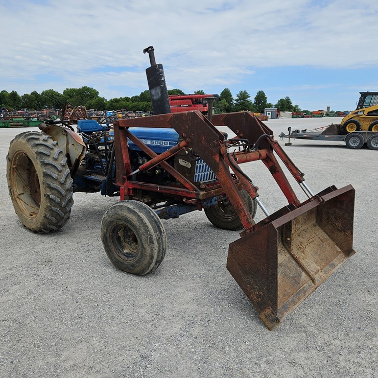FORD 5000