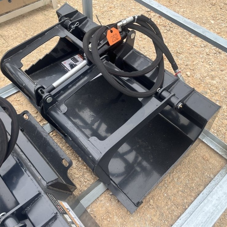 Wolverine Mini SS Stump Grapple