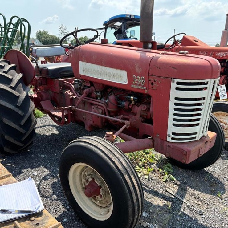 INTERNATIONAL 330