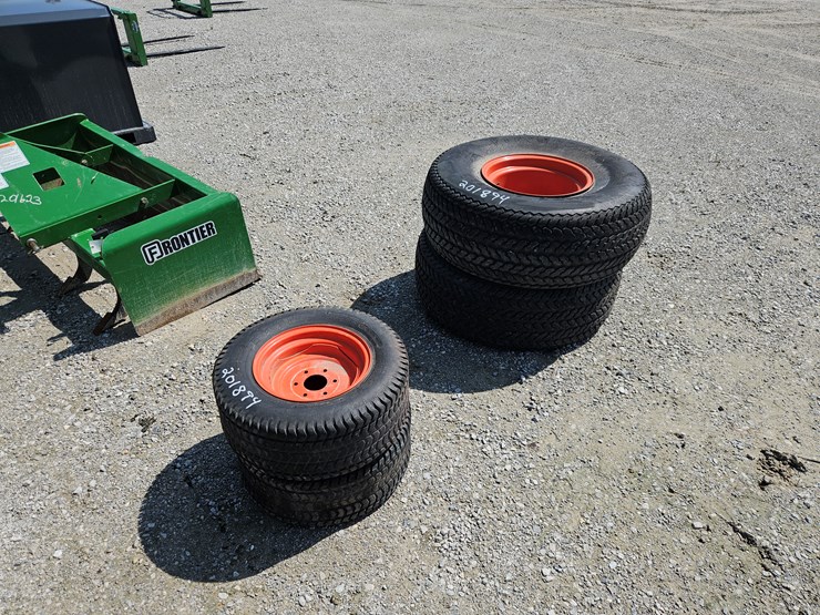 #201894-•-kubota-turf-tire-&-rims-image-1