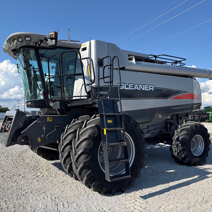 GLEANER A86