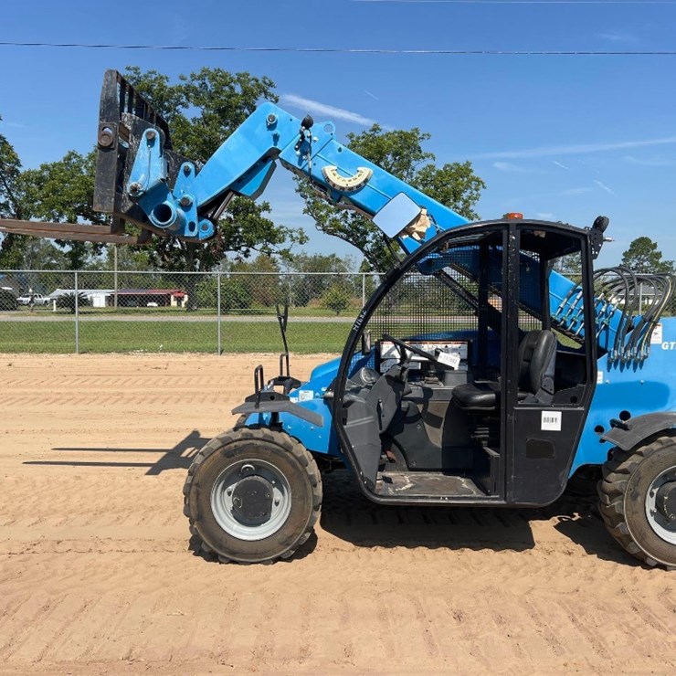 2018 GENIE GTH5519