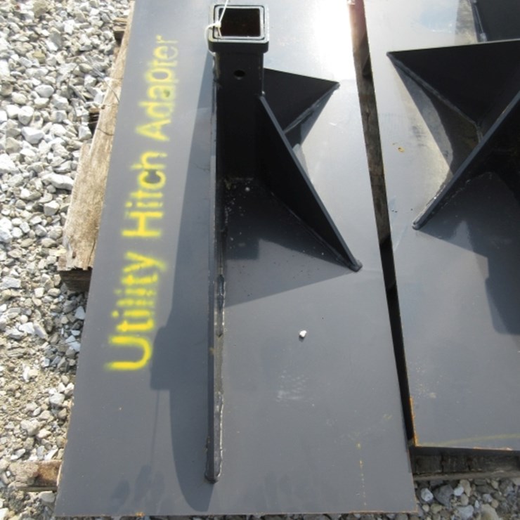 Wolverine Quick Attach Utility Hitch Adapter