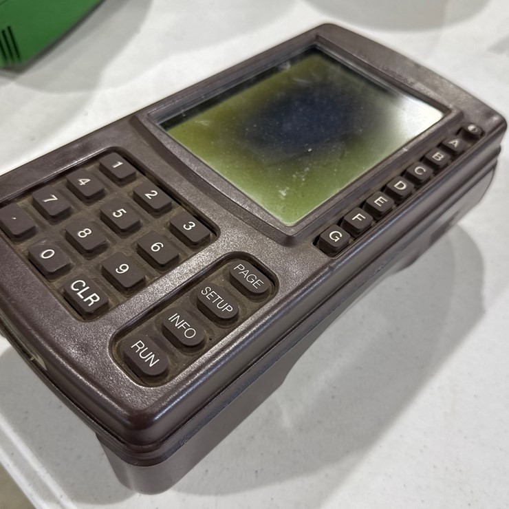 JOHN DEERE GREENSTAR