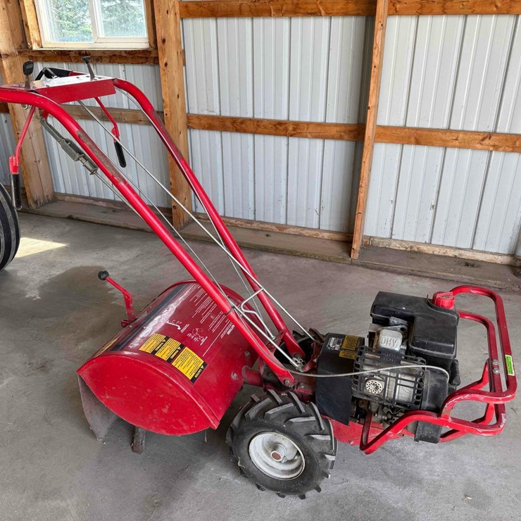 Troy Garden Tiller
