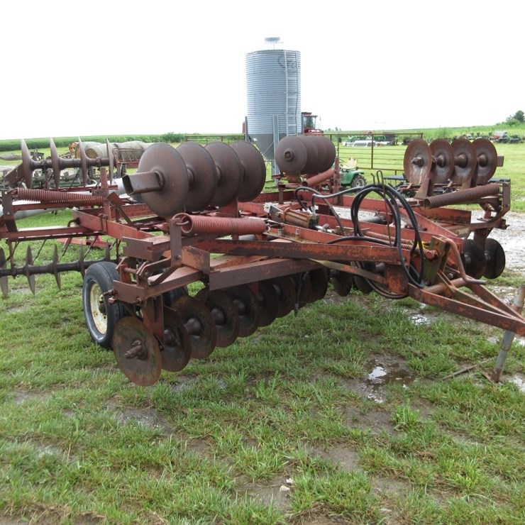 IH 470 Disk