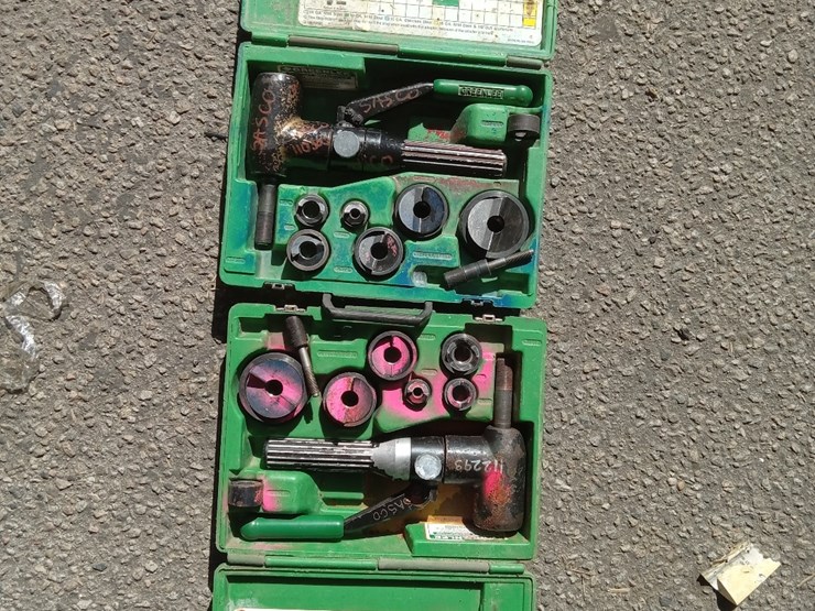 lot#-738--greenlee-hydraulic--punch-driver-image-1