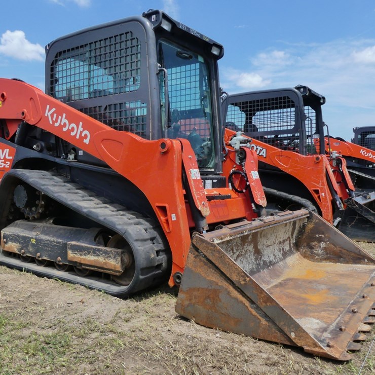 KUBOTA SVL75-2