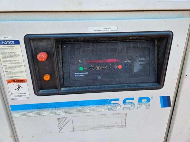#2538-•-ingersoll-rand-sskfp-150-air-compressor-image-16
