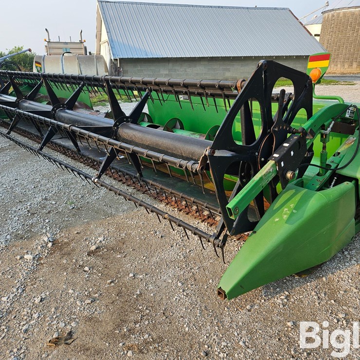 2004 JOHN DEERE 625F