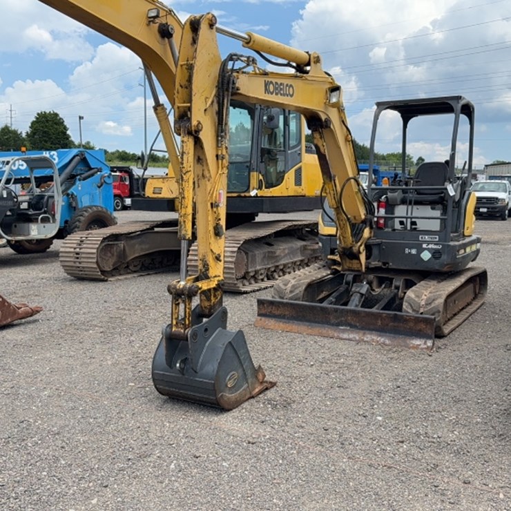 KOBELCO 55SRX