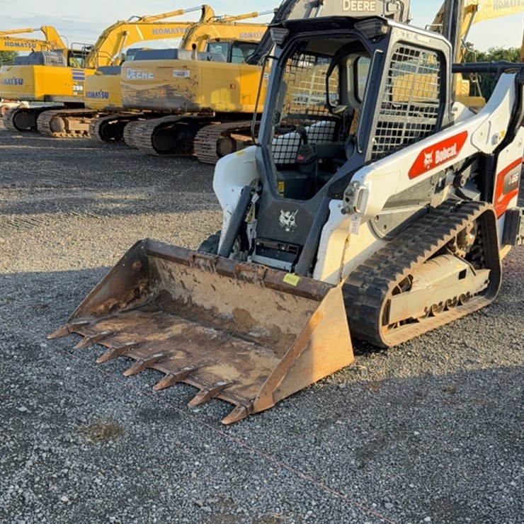 2021 BOBCAT T66