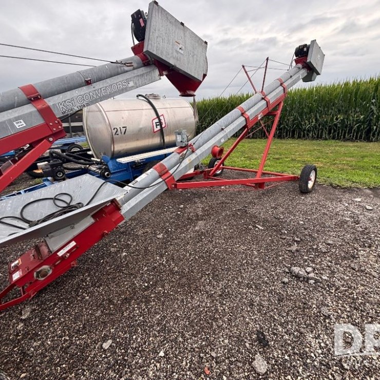 KSI Seed Conveyor (GP11016)