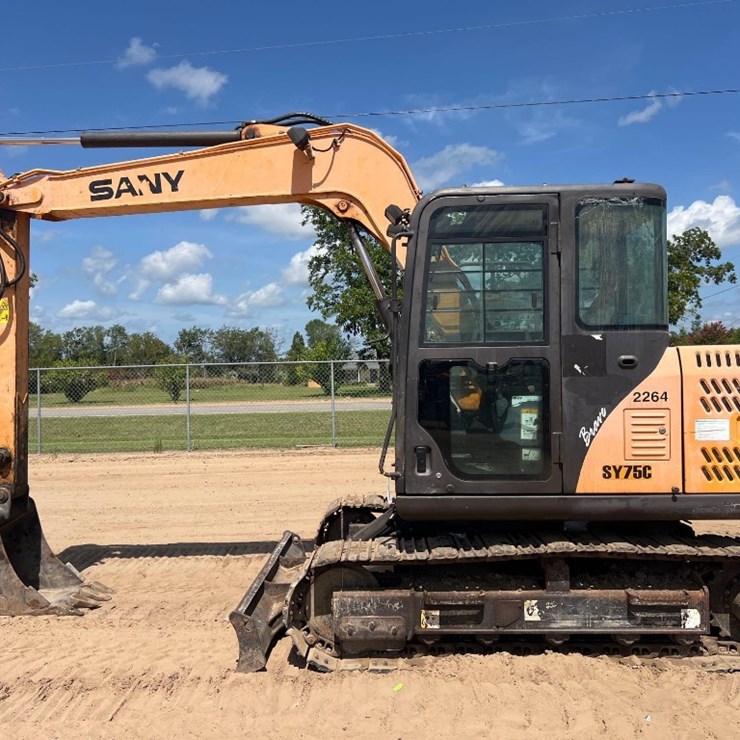 SANY SY75C