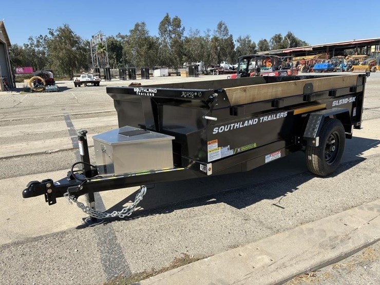 2026-southland-sl510-5k-s/a-dump-trailer-image-1