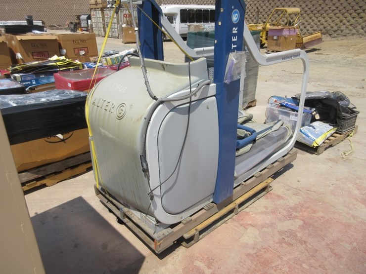 alter-g-anti-gravity-treadmill-&-misc-components-image-4