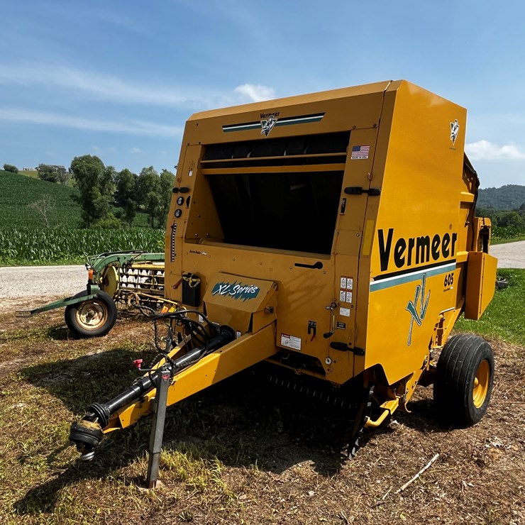 VERMEER 605