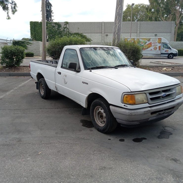 FORD RANGER