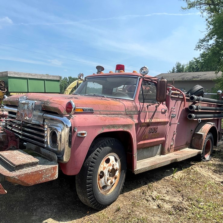 FORD 600