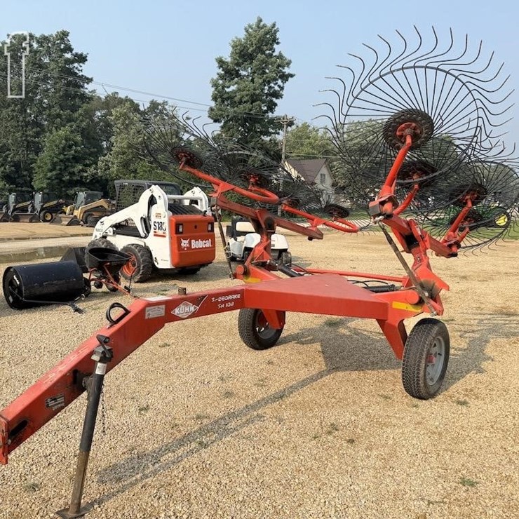 KUHN SR108