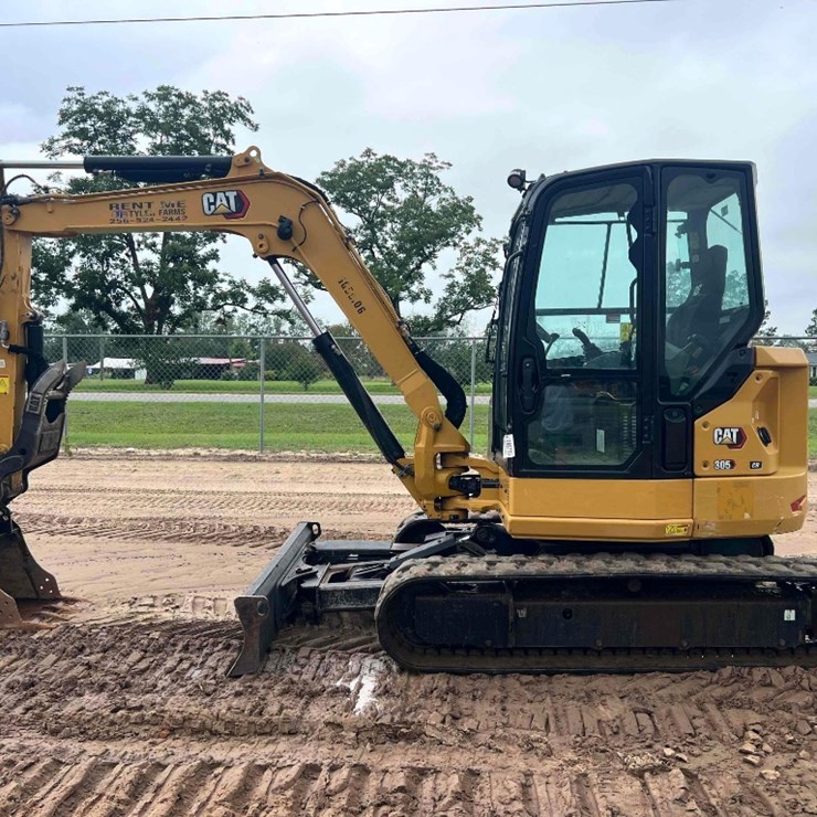 2022 CATERPILLAR 305CR
