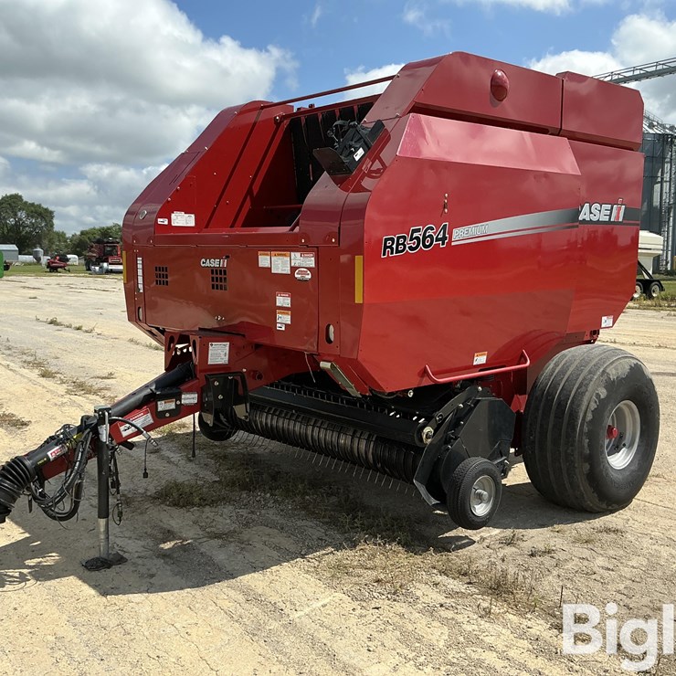 2013 CASE IH RB564