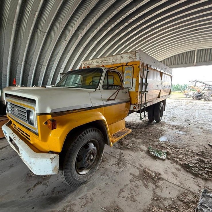 1974 CHEVROLET C60