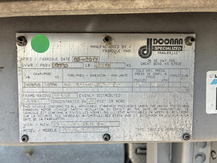 2018-doonan-50'-t/a-flat-bed-trailer-image-13
