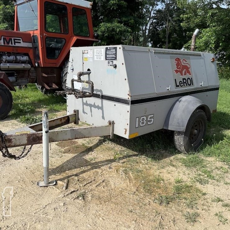 1994 LEROI 3272X322