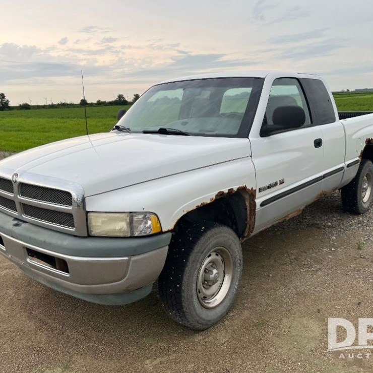 1998 DODGE RAM 1500