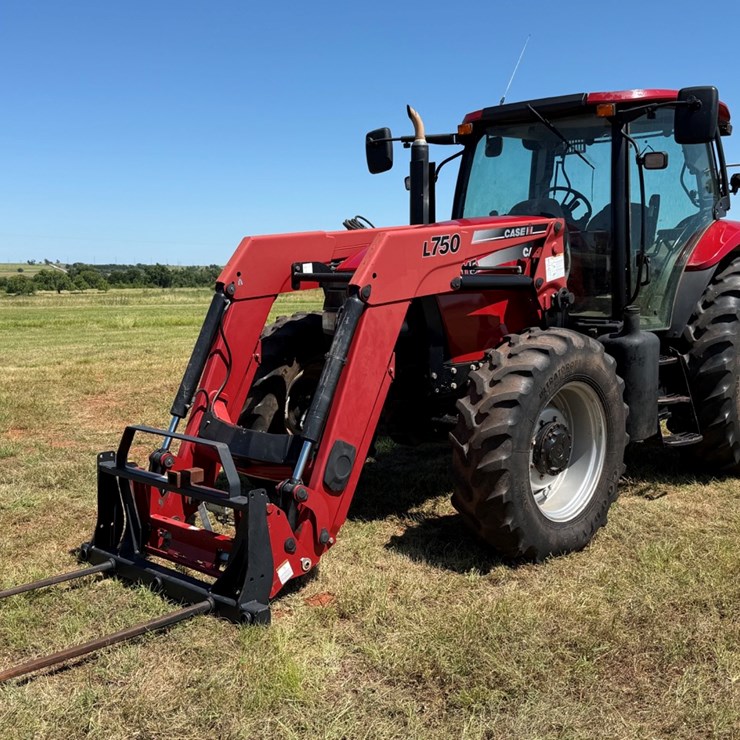 CASE IH MXU115