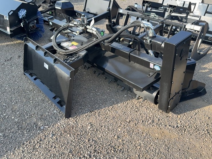 #2083-•-blue-diamond-84"-skid-steer-harley-rake-image-4