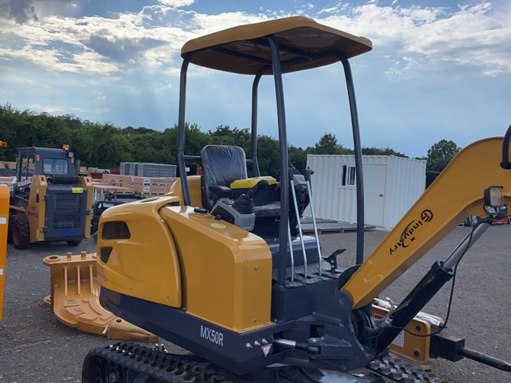#2019-•-2025-cfg-mx50r-mini-excavator-image-8