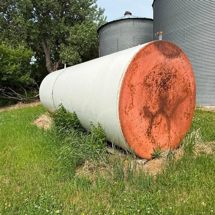 Diesel Tank