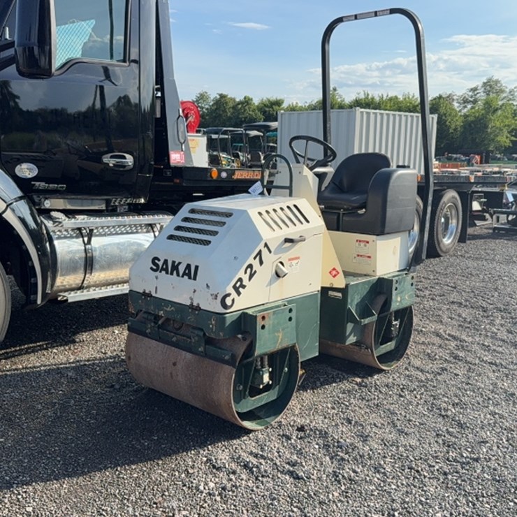 SAKAI CR271