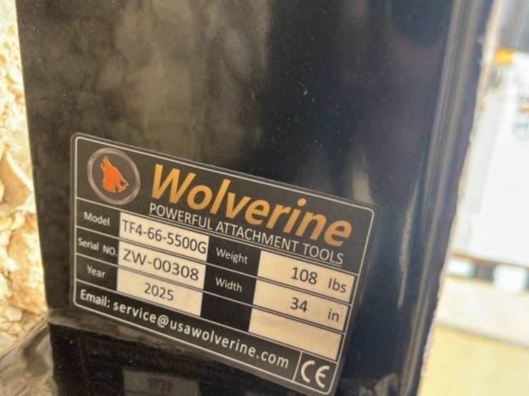 wolverine-67"-pallet-forks-w/-7-teeth-image-3