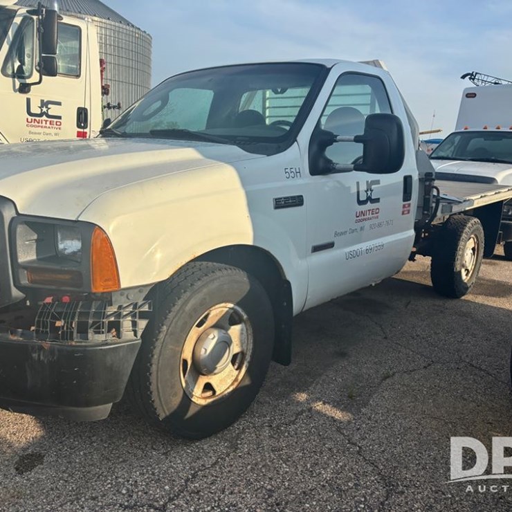 2006 FORD F250